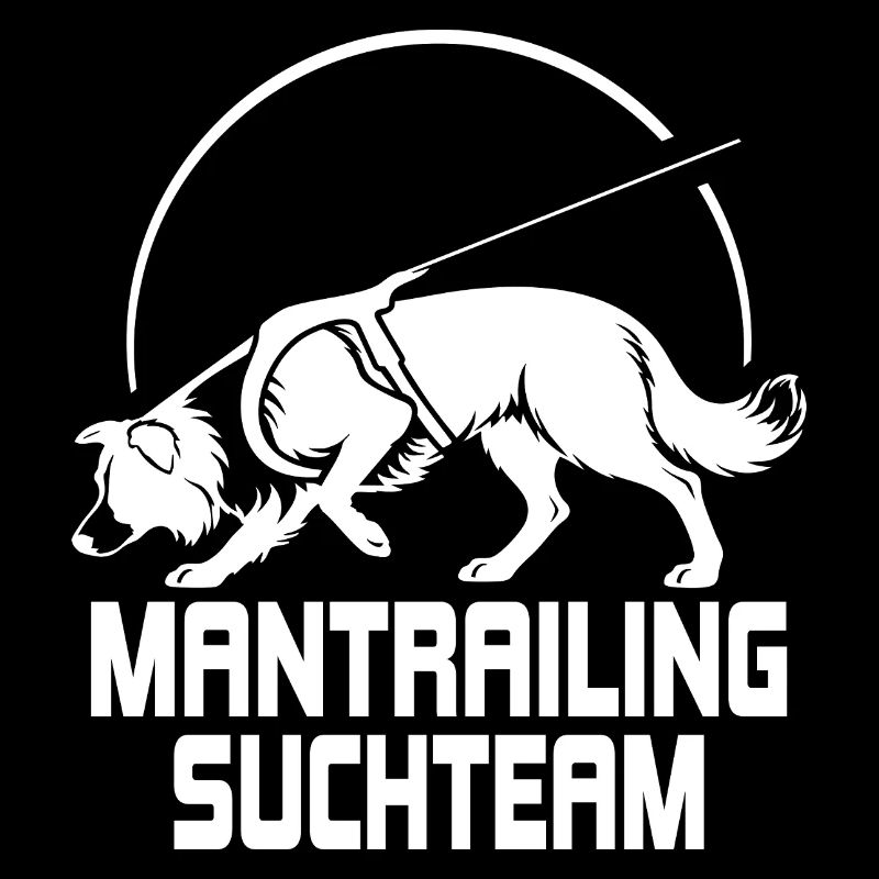 Border Collie Mantrailing Suchteam Hunde Hund