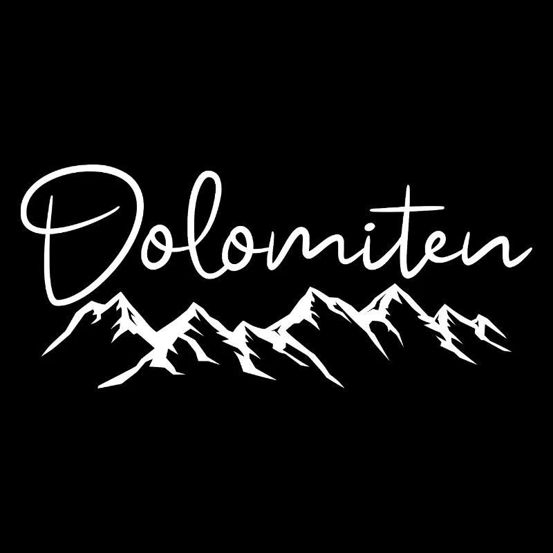 Dolomites Alpes Montagnes