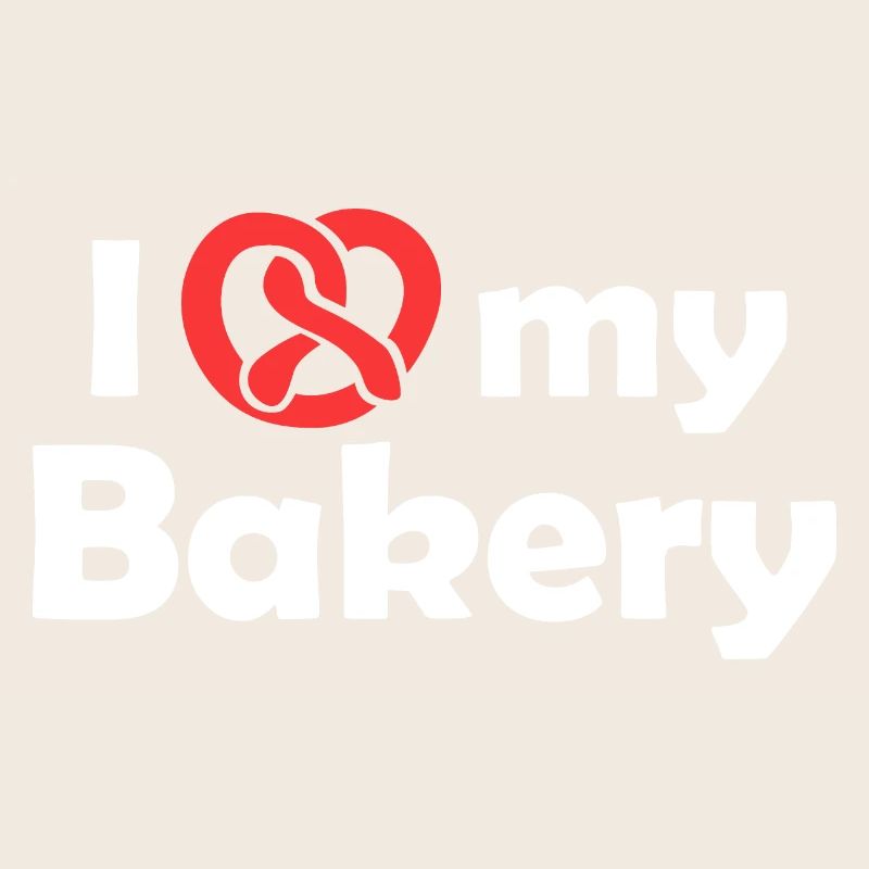 pretzel pretzel bakery bakery baker symbol Logo