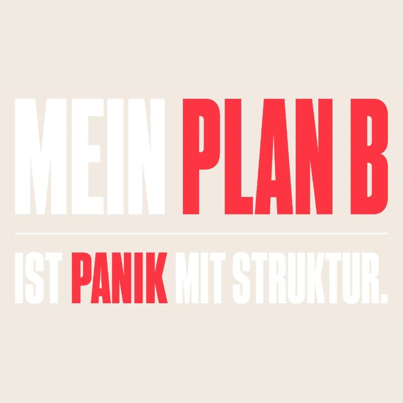 Mein Plan B