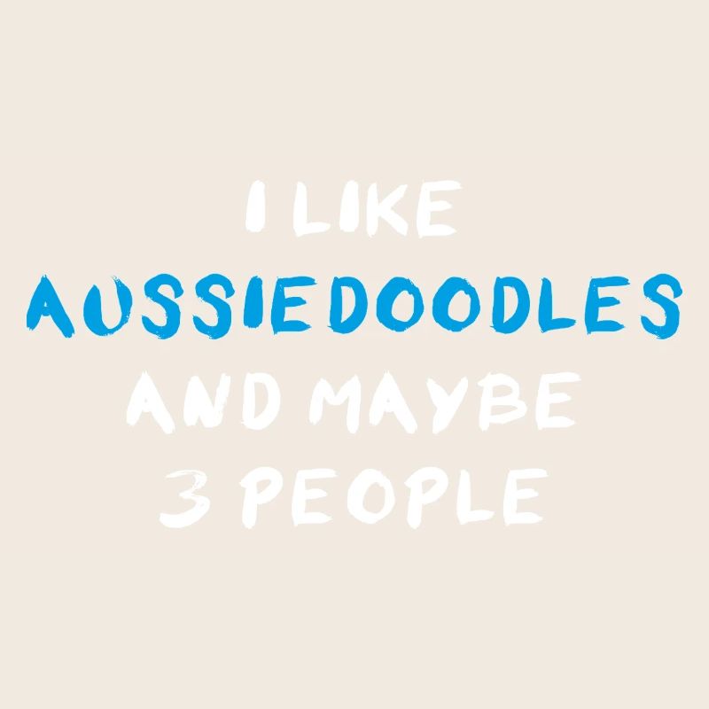 Aussiedoodle Aussie-Poo Aussiepoo