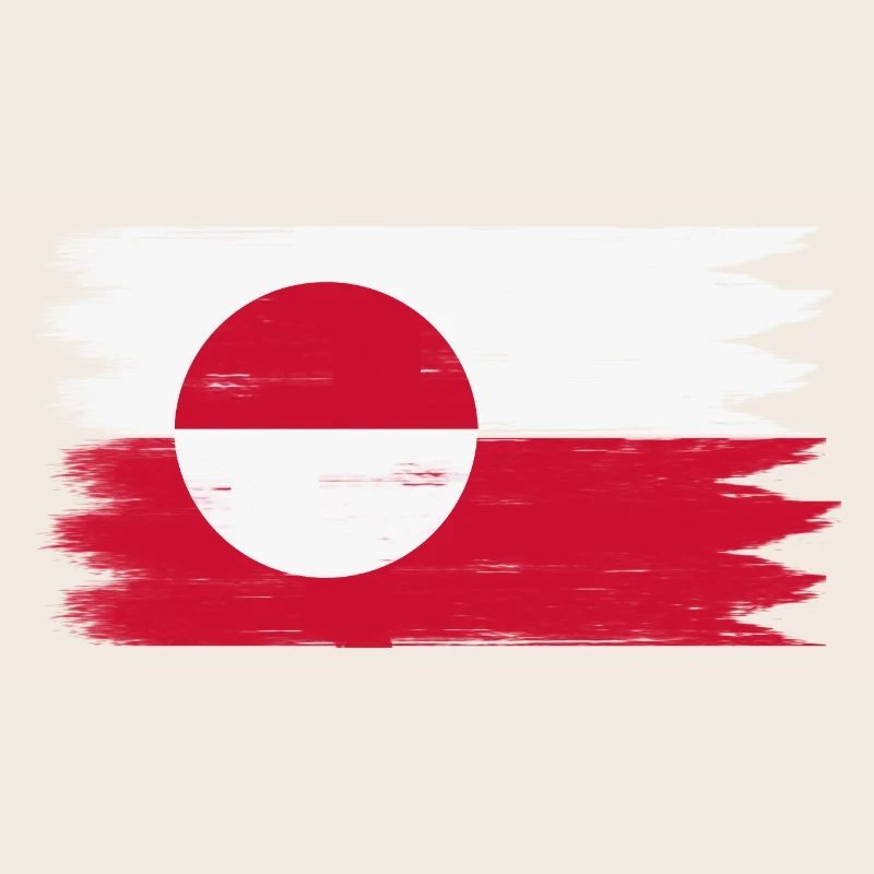 Les drapeaux aiment le vintage
