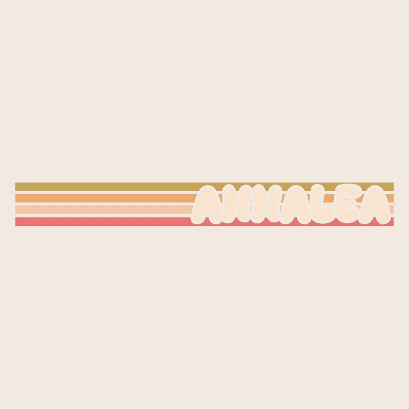 Annalea comme style