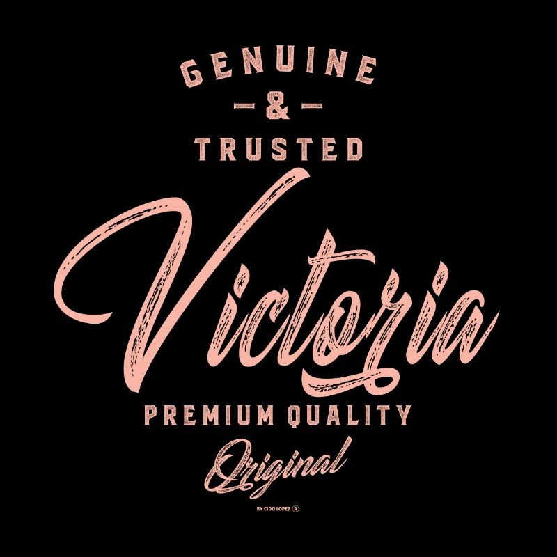 VICTORIA