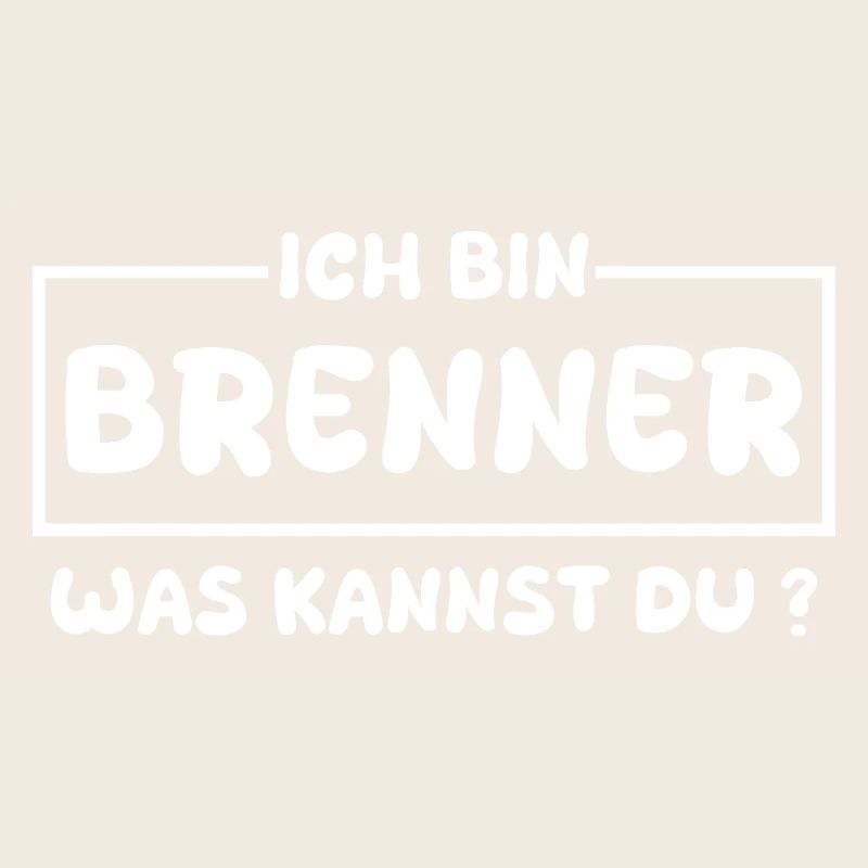 Brenner als Beruf
