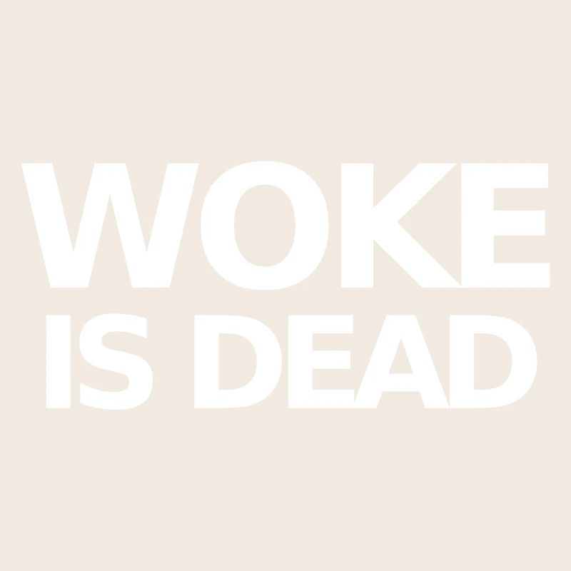 Woke ist Dead Statement