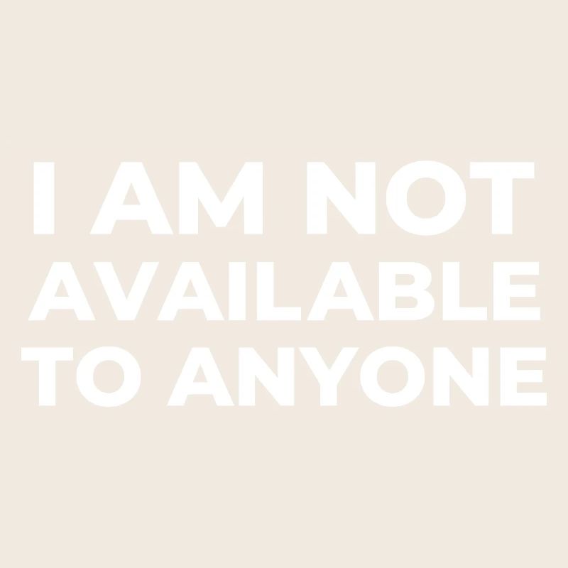 Bold Typography Protest Statement Design