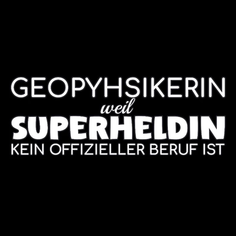 Geophysicist Superheroine Geophysics