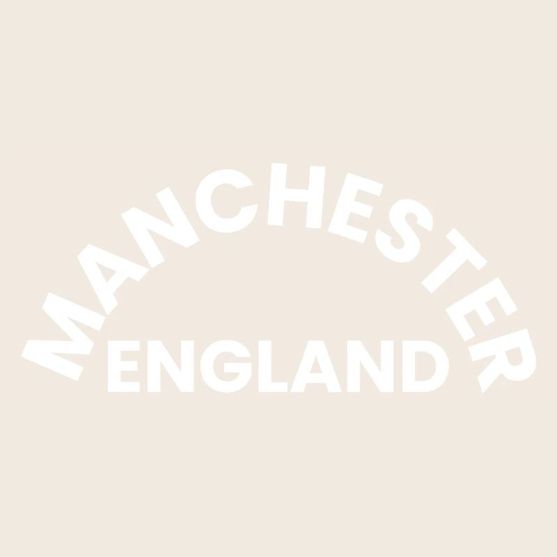 Texte du cercle de Manchester, Angleterre