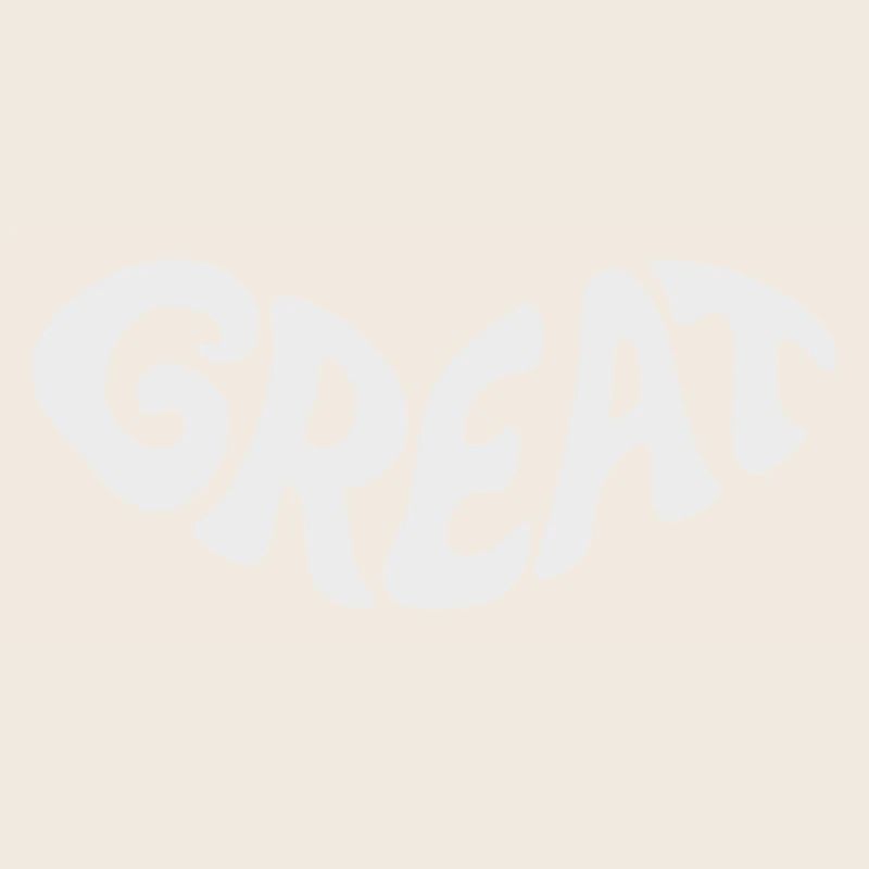 Un excellent design de mots bubbel
