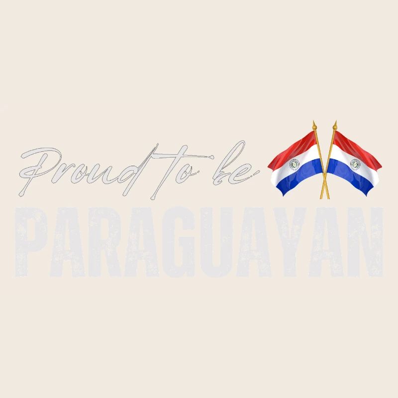 Paraguayan pride, Paraguayan flag