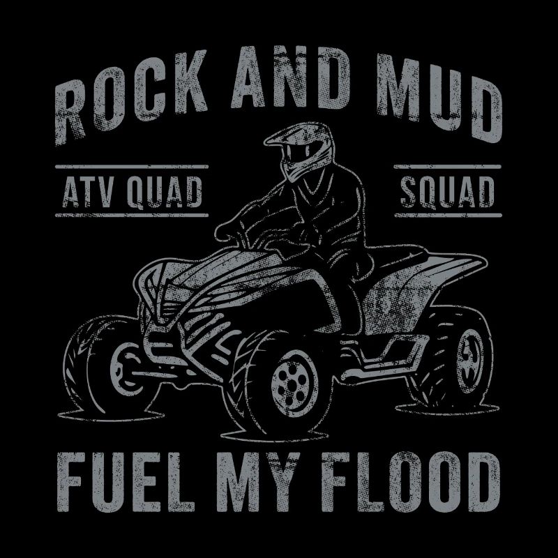 ATV Quad Squad - 4 roues hors route