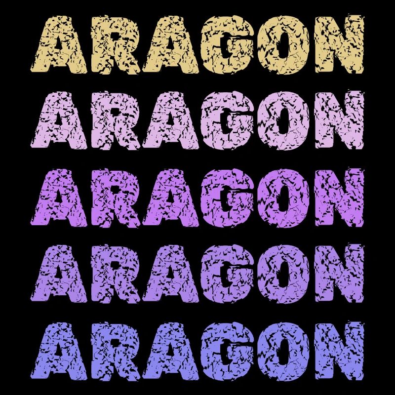Aragon as Aragon