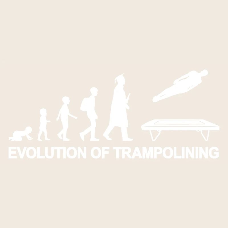 Evolution Trampolinist
