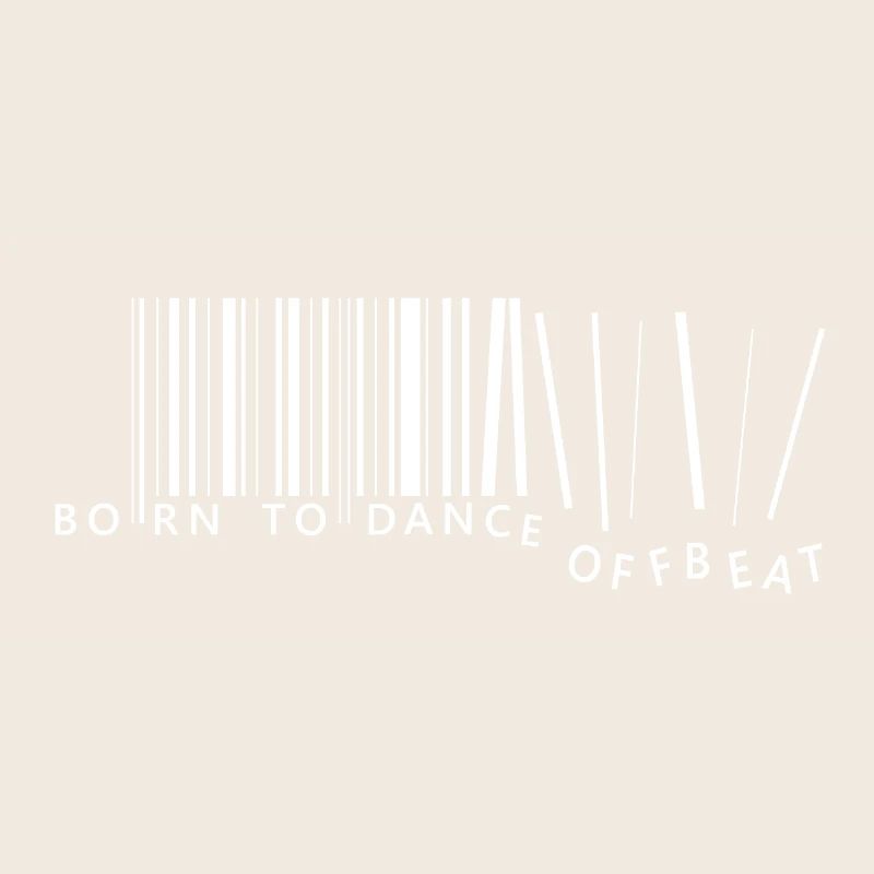 Né pour danser décalé