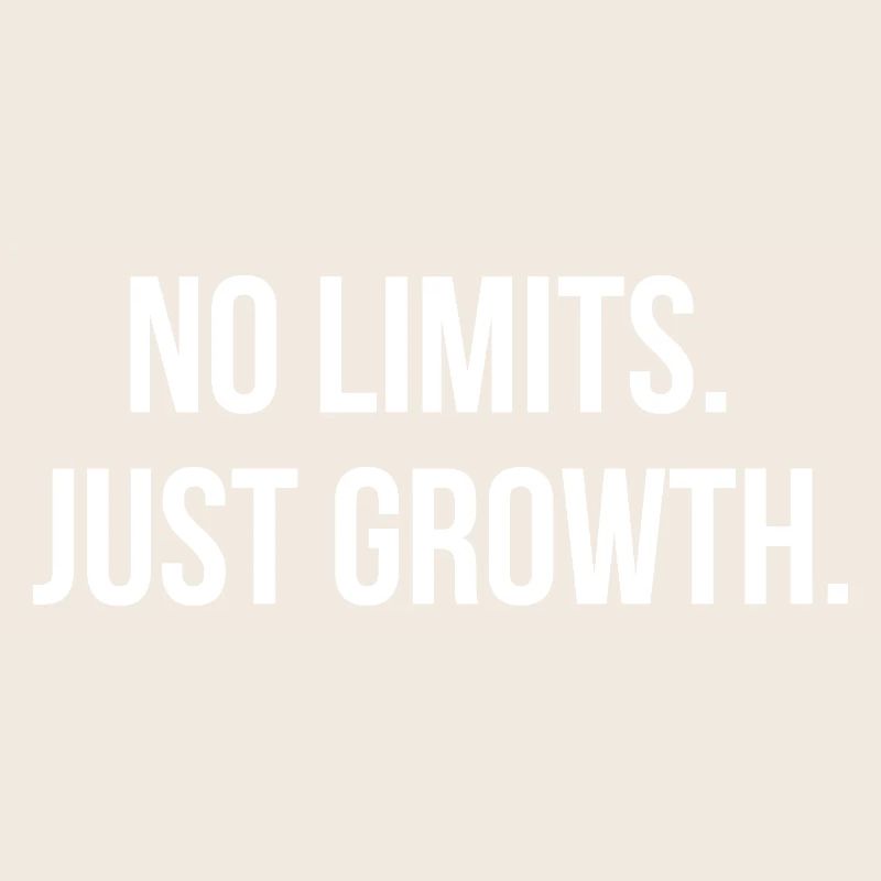 NO LIMITS. JUST GROWTH. | Greyline Official