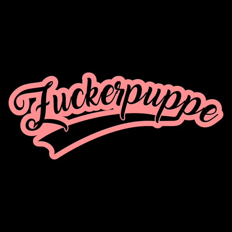 Zuckerpuppe Schatzi Liebling Geschenk