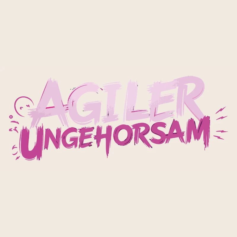 Agile Disobedience - Statement