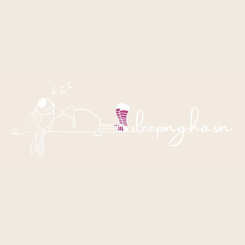 Lapin endormi