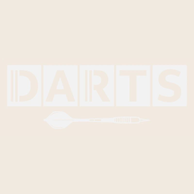 Motif de fléchettes avec détails de flèches