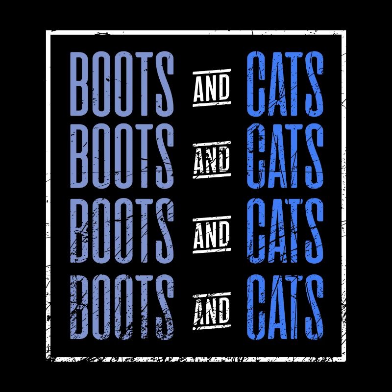 Bottes et chats