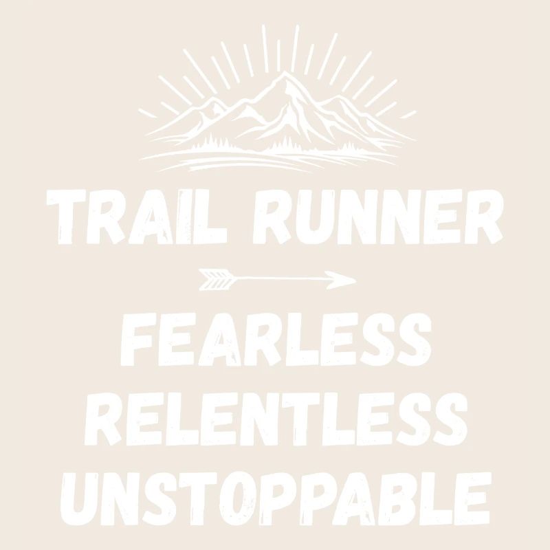 Trail Runner - Intrépide. Implacable. Imparable.