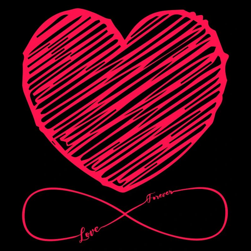 Heart Love Infinite
