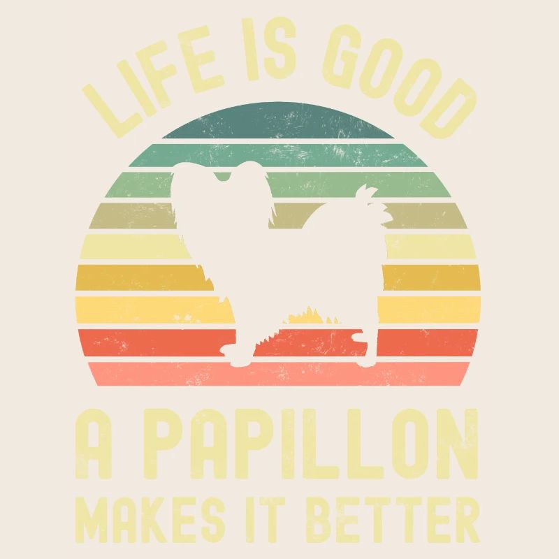 Chien Papillon