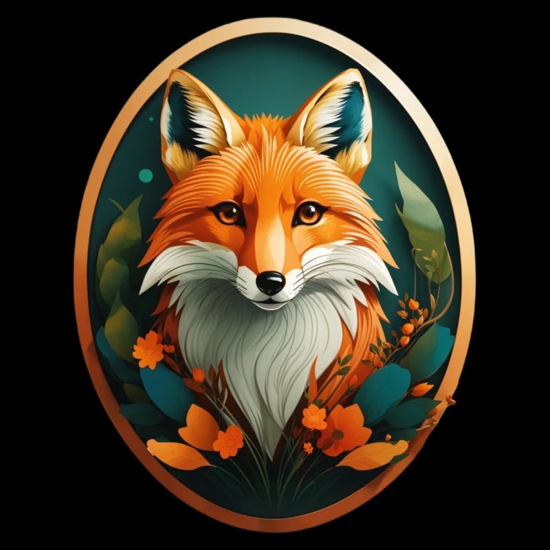 Renard roux