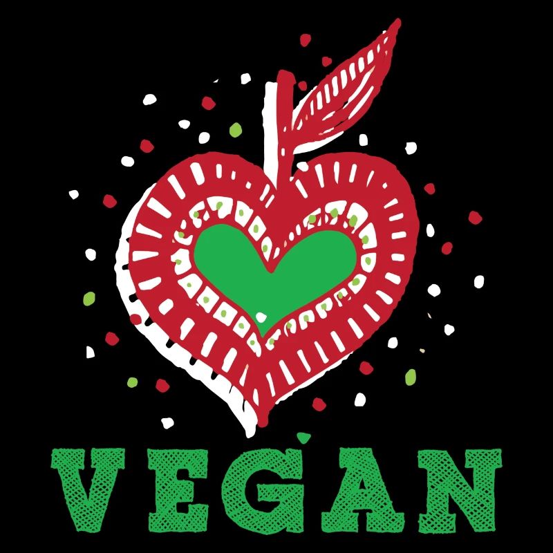 Idée de cadeau de végétarien végétarien