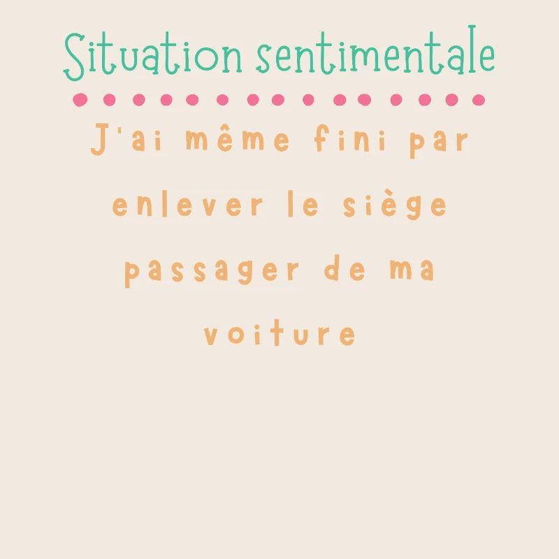 Single, trendy und komisch