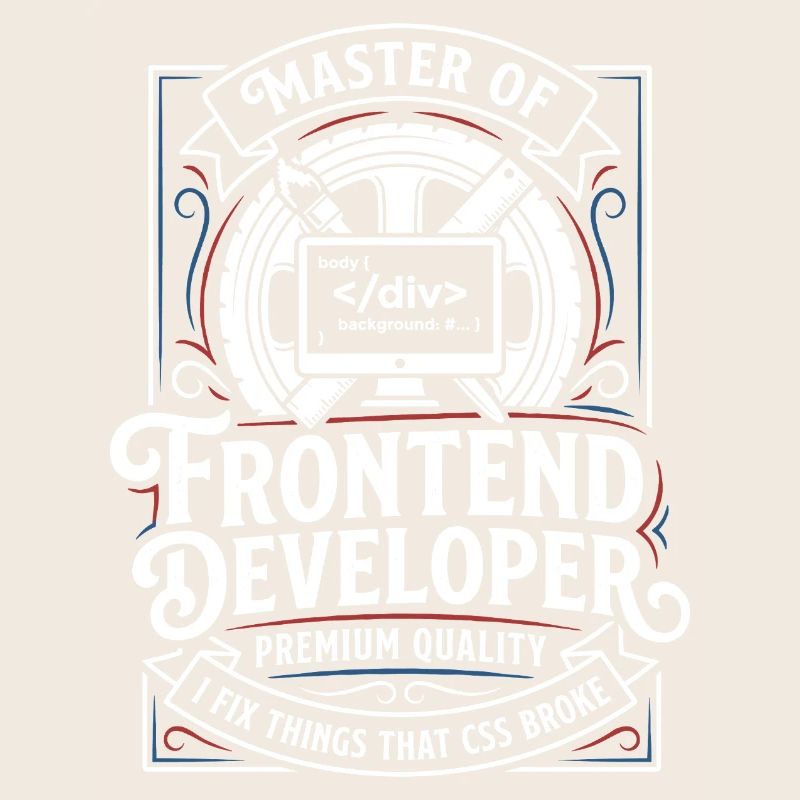 Frontend Meister: CSS HTML Kunst