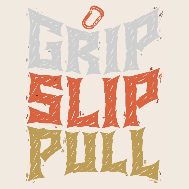 Grip Slip Pull Graphic Tee