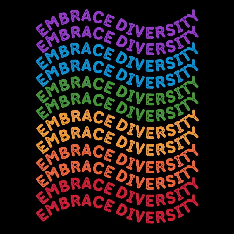 Lgbt. Embrace diversity