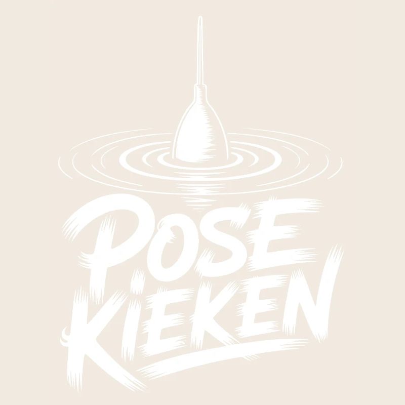 Conception de la posture du pêcheur