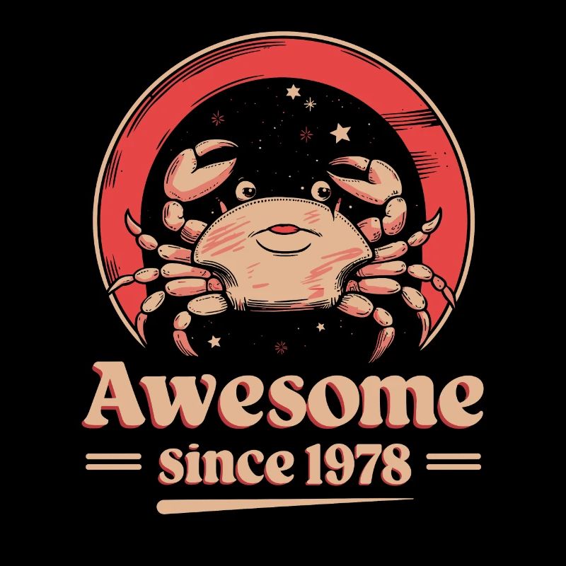 Krebs Sternzeichen Geburtstag Seit 1978 Großartig