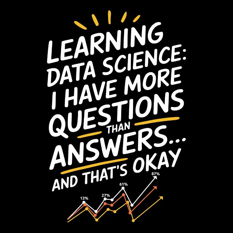 Data Scientist Data Sience: Mehr Fragen als