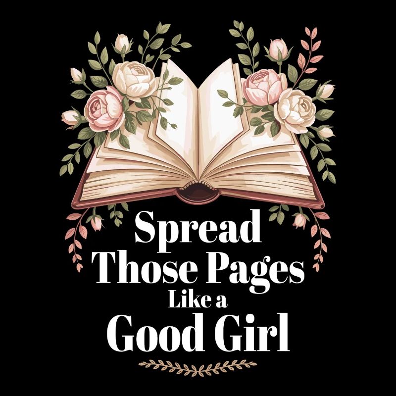 Verbreite Diese Seiten Wie Ein Gutes Mädchen -