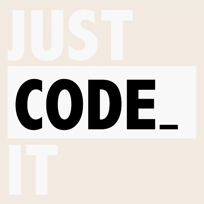 just code it