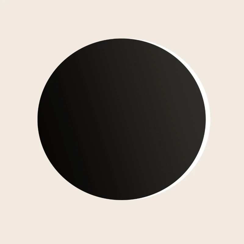 disque Eclipse chemise anche