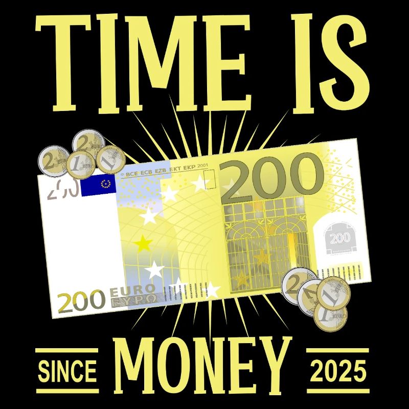 Zeit ist Geld
