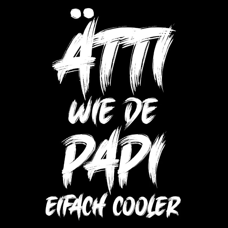 Ätti wie de Papi eifach cooler Opa Schweiz Ätti