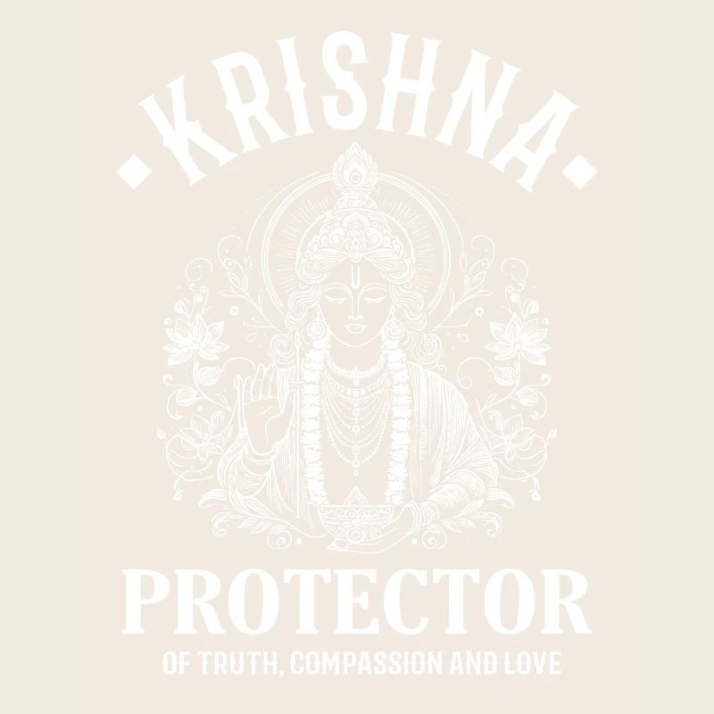 Krishna – Conception de divinité indienne
