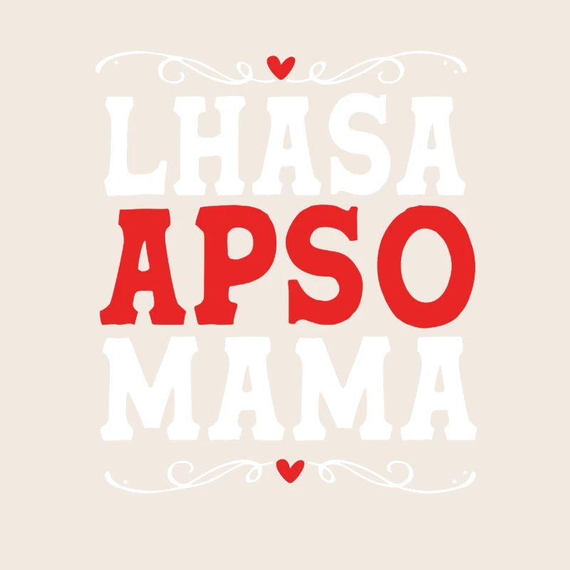Lhasa Apso Dog