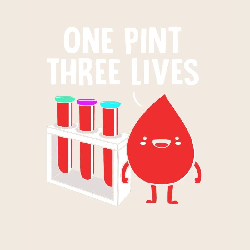 Blutspender Blut Blutspende