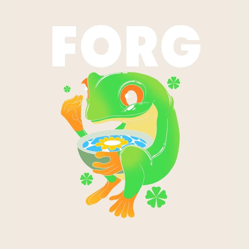 Tree Frog Frog