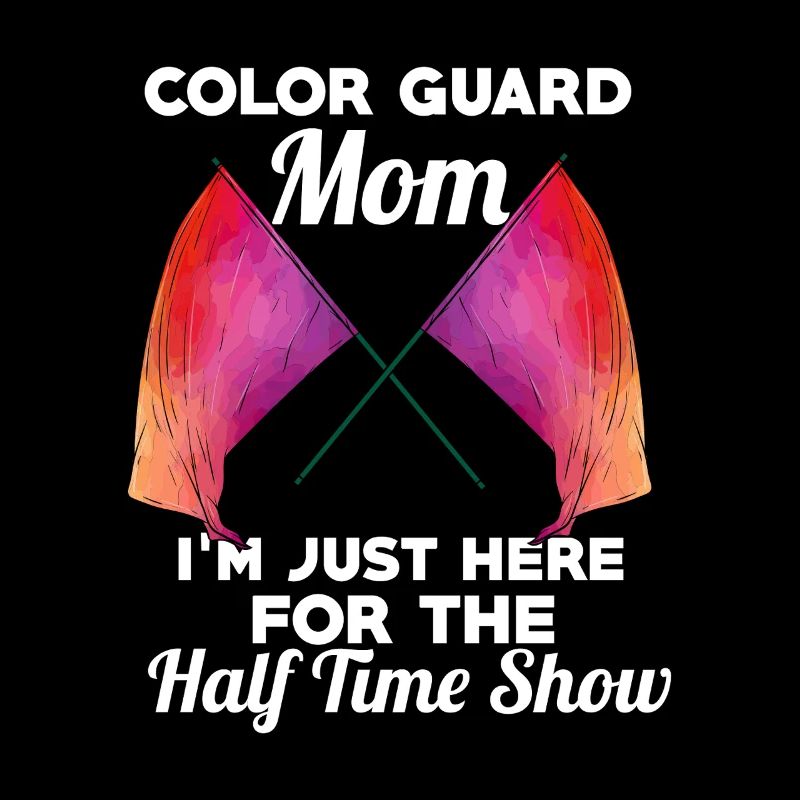 Marching Band Mom Half-Time Show