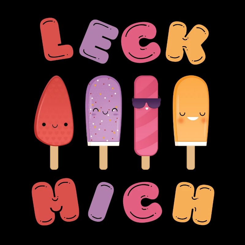 LECK MICH