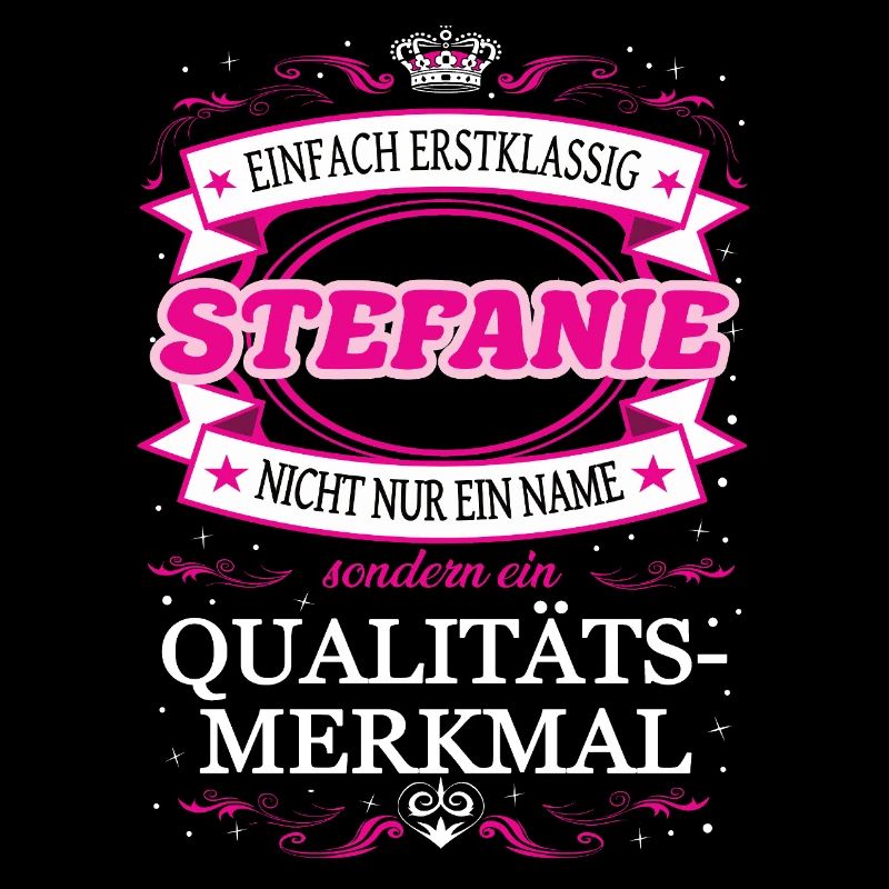 Caractéristique de qualité Stefanie tout simplement de première classe
