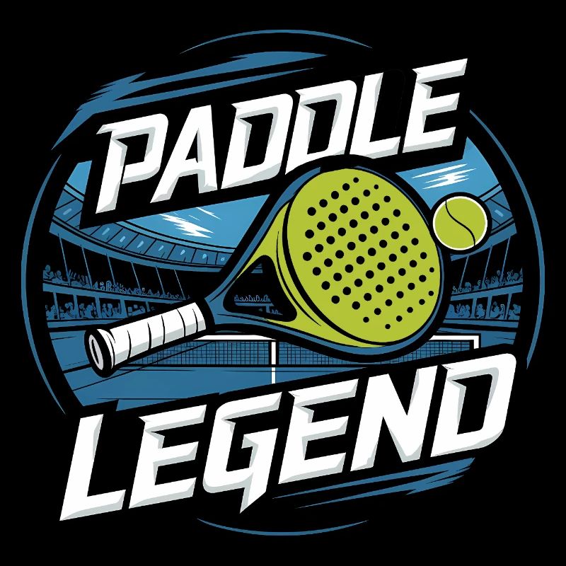 Légende du padel